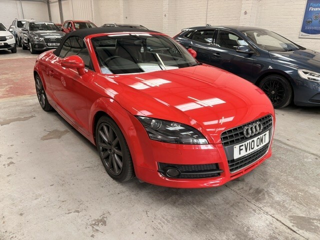 Audi TT Coupe 2.0 Tfsi S Line Special Edition Euro 4 Grey #7