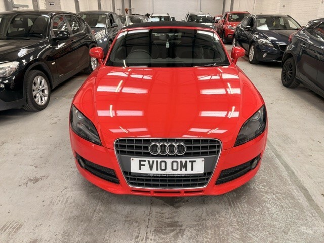 Audi TT Coupe 2.0 Tfsi S Line Special Edition Euro 4 Grey #8