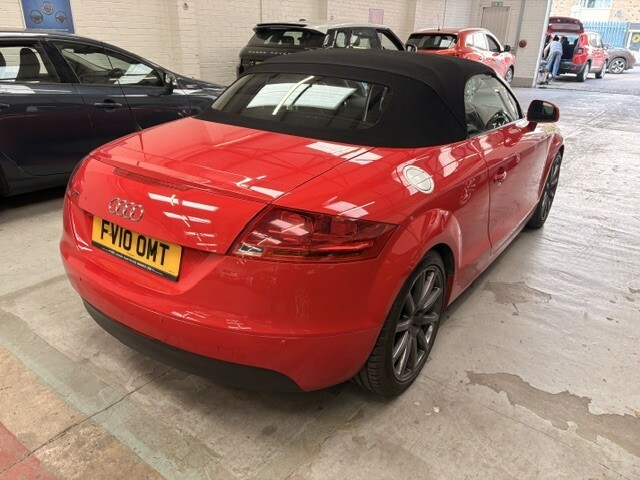 Audi TT Coupe 2.0 Tfsi S Line Special Edition Euro 4 Grey #12