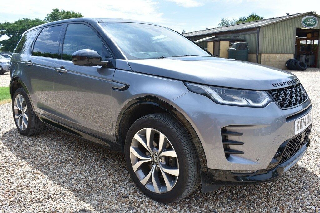 Land Rover Discovery Sport 2.0 D200 Mhev Dynamic Hse 4Wd Euro 6 Ss KW74UBO #5