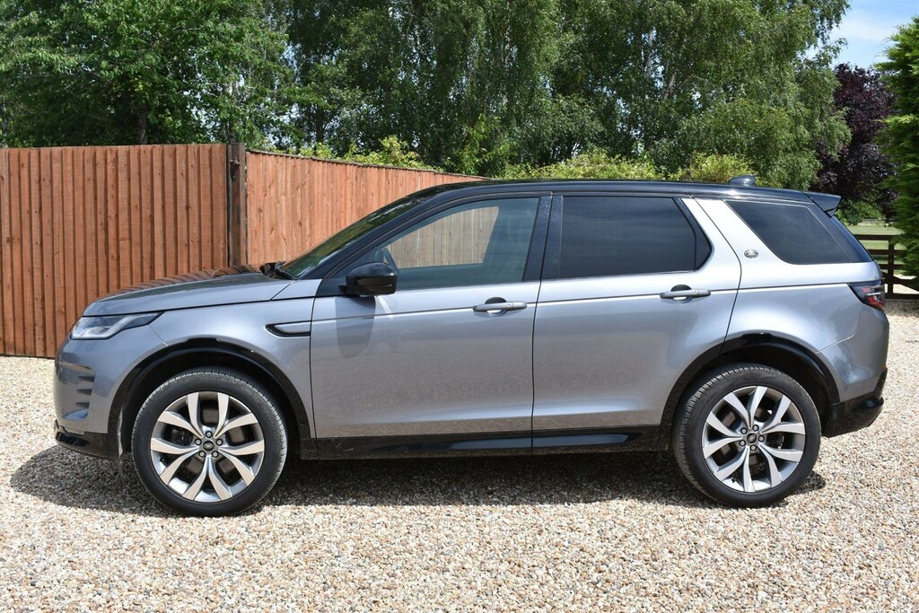 Land Rover Discovery Sport 2.0 D200 Mhev Dynamic Hse 4Wd Euro 6 Ss KW74UBO #4