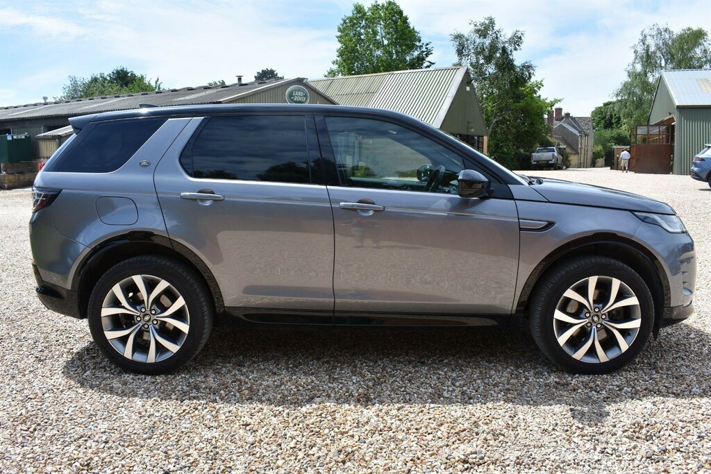Land Rover Discovery Sport 2.0 D200 Mhev Dynamic Hse 4Wd Euro 6 Ss KW74UBO #3