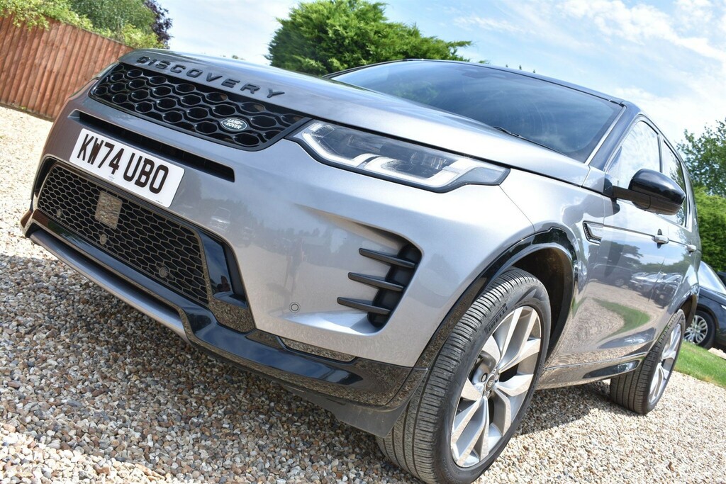 Land Rover Discovery Sport 2.0 D200 Mhev Dynamic Hse 4Wd Euro 6 Ss KW74UBO #6