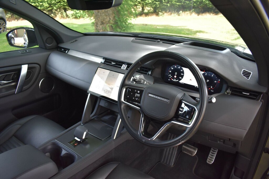 Land Rover Discovery Sport 2.0 D200 Mhev Dynamic Hse 4Wd Euro 6 Ss KW74UBO #2