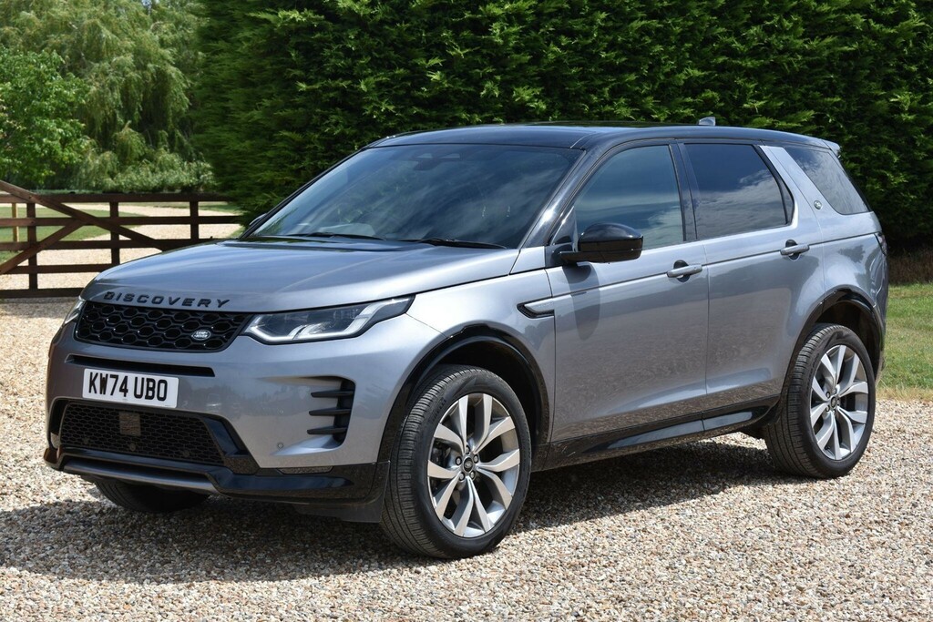 Land Rover Discovery Sport 2.0 D200 Mhev Dynamic Hse 4Wd Euro 6 Ss