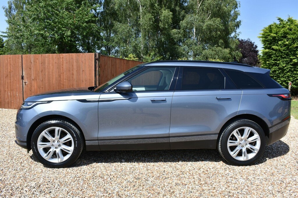 Land Rover Range Rover Velar 2.0 P250 Se 4Wd Euro 6 Ss OW68WLH #4