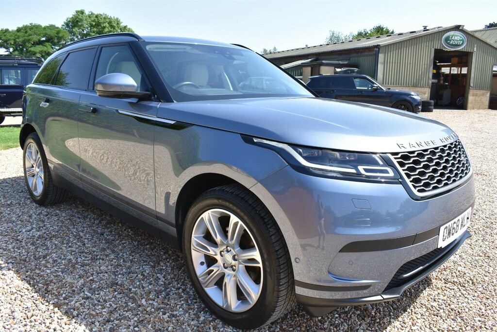Land Rover Range Rover Velar 2.0 P250 Se 4Wd Euro 6 Ss OW68WLH #5