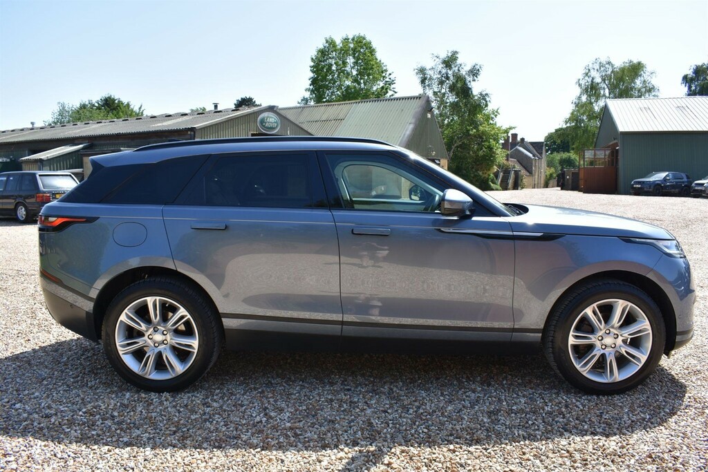 Land Rover Range Rover Velar 2.0 P250 Se 4Wd Euro 6 Ss OW68WLH #3