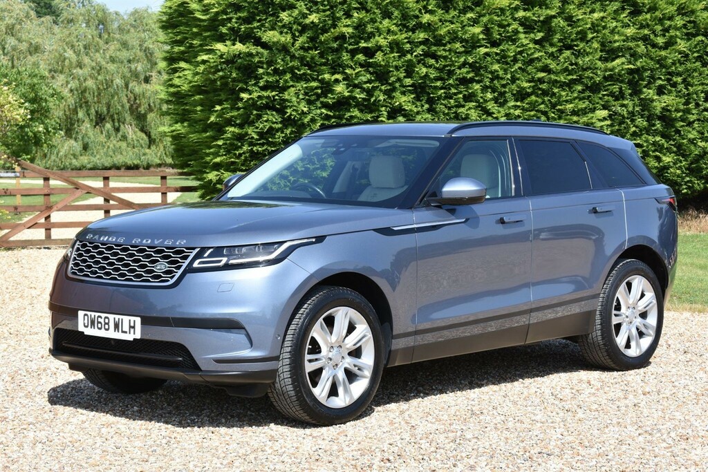 Land Rover Range Rover Velar 2.0 P250 Se 4Wd Euro 6 Ss OW68WLH