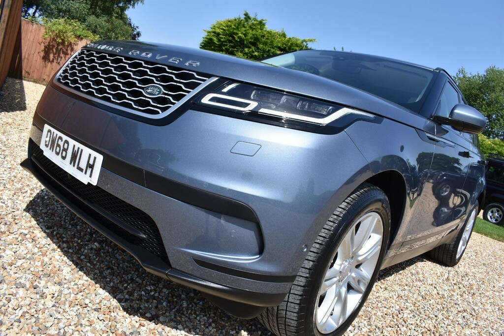 Land Rover Range Rover Velar 2.0 P250 Se 4Wd Euro 6 Ss OW68WLH #6