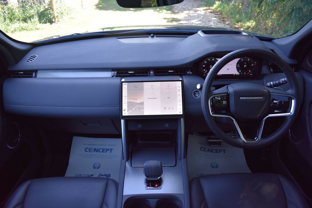 Land Rover Discovery Sport 1.5 P270e Dynamic Hse Grey #18