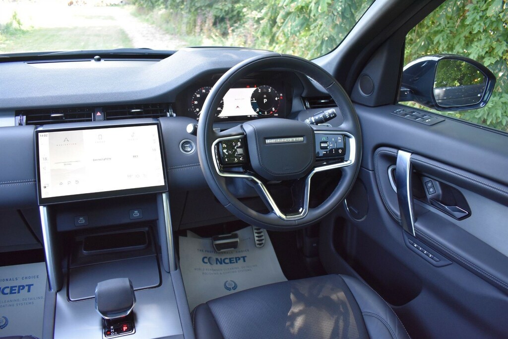 Land Rover Discovery Sport 1.5 P270e Dynamic Hse Grey #14