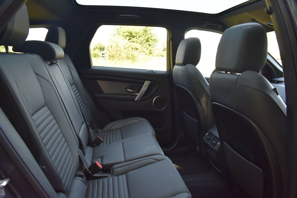 Land Rover Discovery Sport 1.5 P270e Dynamic Hse Grey #28