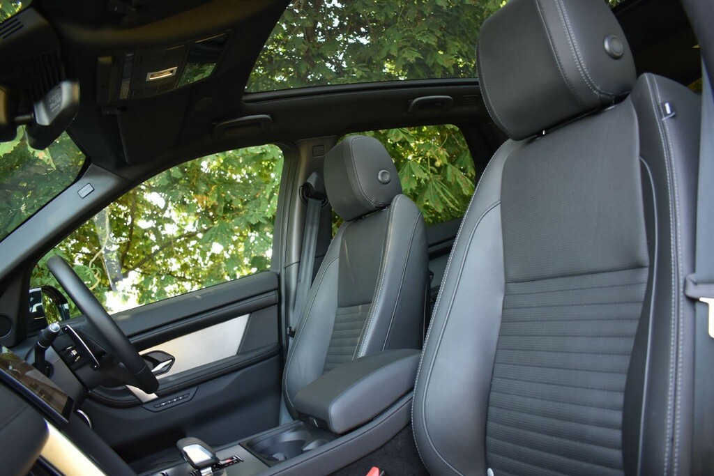 Land Rover Discovery Sport 1.5 P270e Dynamic Hse Grey #25