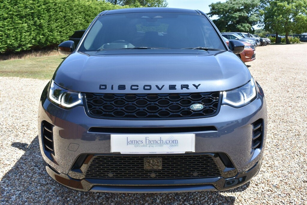 Land Rover Discovery Sport 1.5 P270e Dynamic Hse Grey #7