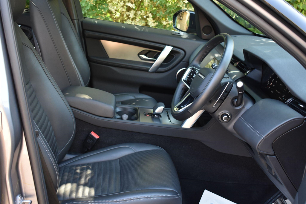 Land Rover Discovery Sport 2.0 D200 Mhev Dynamic Hse 4Wd Euro 6 Ss #2