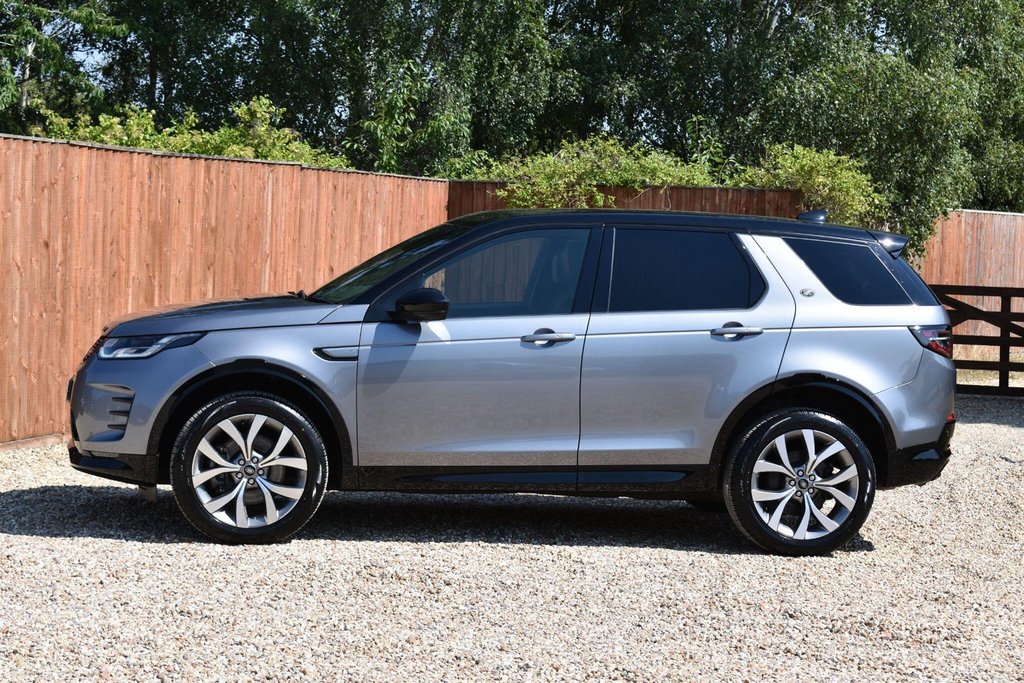 Land Rover Discovery Sport 2.0 D200 Mhev Dynamic Hse 4Wd Euro 6 Ss #3