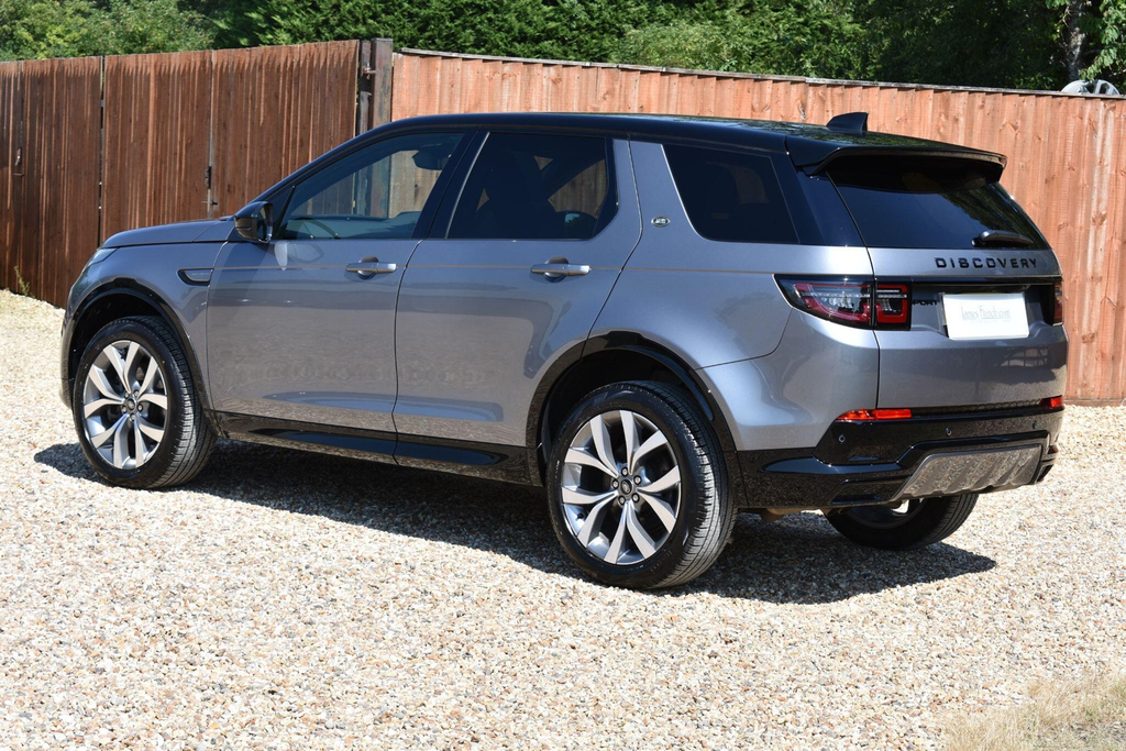 Land Rover Discovery Sport 2.0 D200 Mhev Dynamic Hse 4Wd Euro 6 Ss #5
