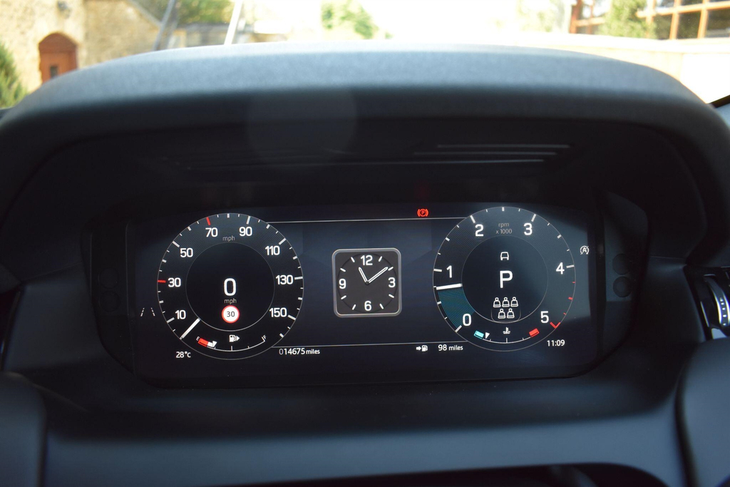 Land Rover Discovery Sport Discovery Sport Se Tech T Silver #11