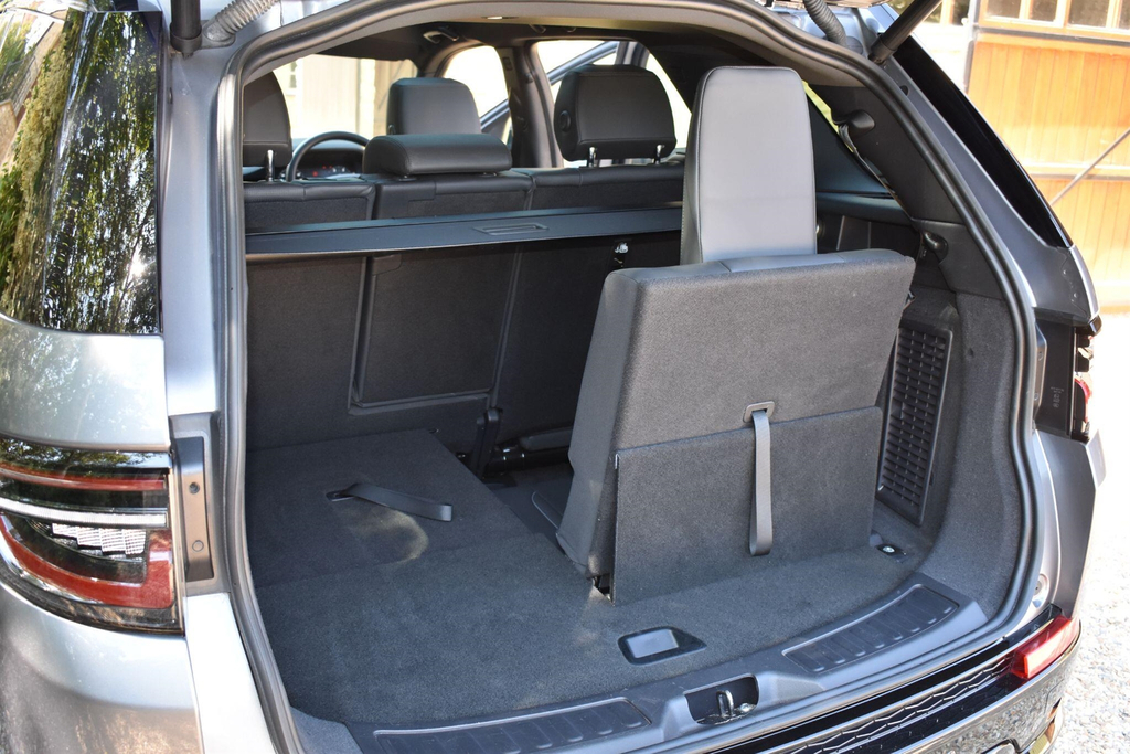 Land Rover Discovery Sport Discovery Sport Se Tech T Silver #8