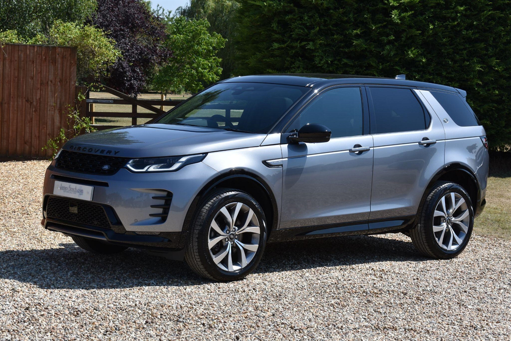 Land Rover Discovery Sport 2.0 D200 Mhev Dynamic Hse 4Wd Euro 6 Ss