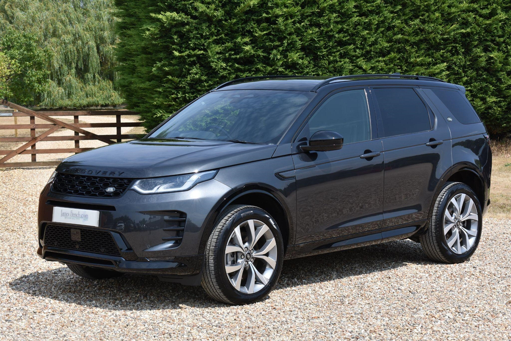 Land Rover Discovery Sport 2.0 D200 Mhev Dynamic Hse 4Wd Euro 6 Ss