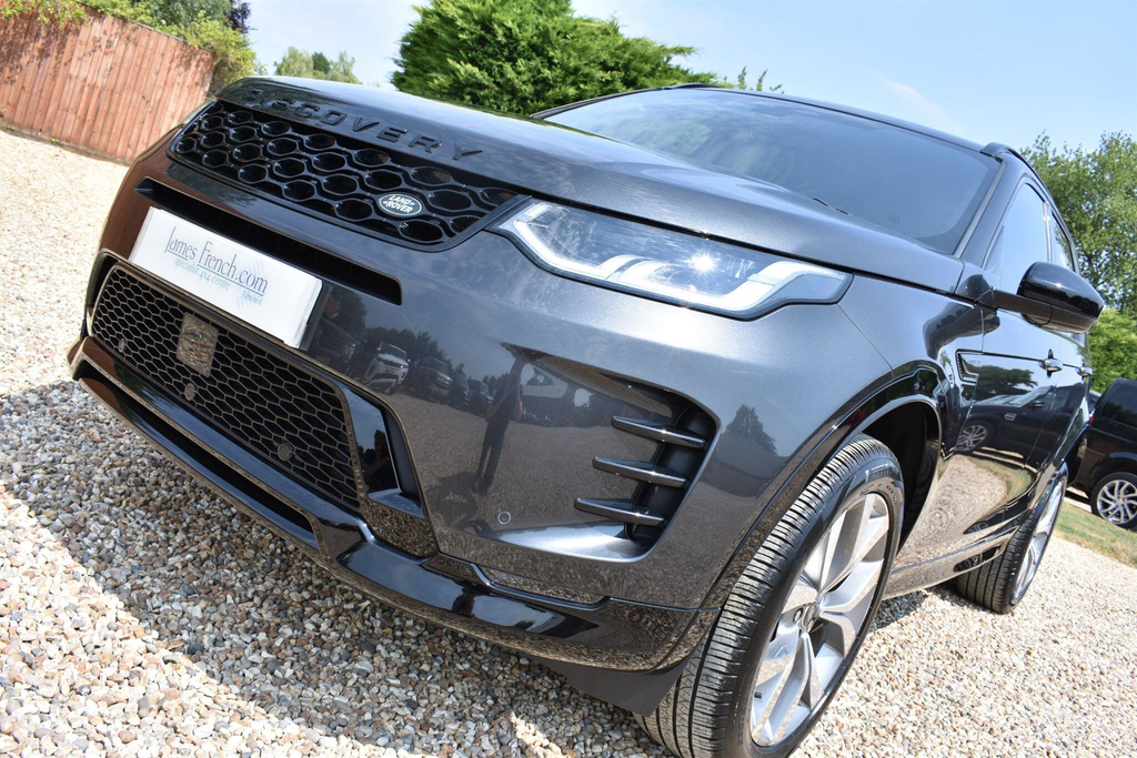 Land Rover Discovery Sport 2.0 D200 Mhev Dynamic Hse 4Wd Euro 6 Ss #6