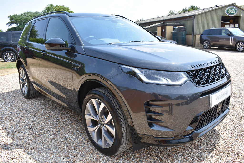 Land Rover Discovery Sport 2.0 D200 Mhev Dynamic Hse 4Wd Euro 6 Ss #5