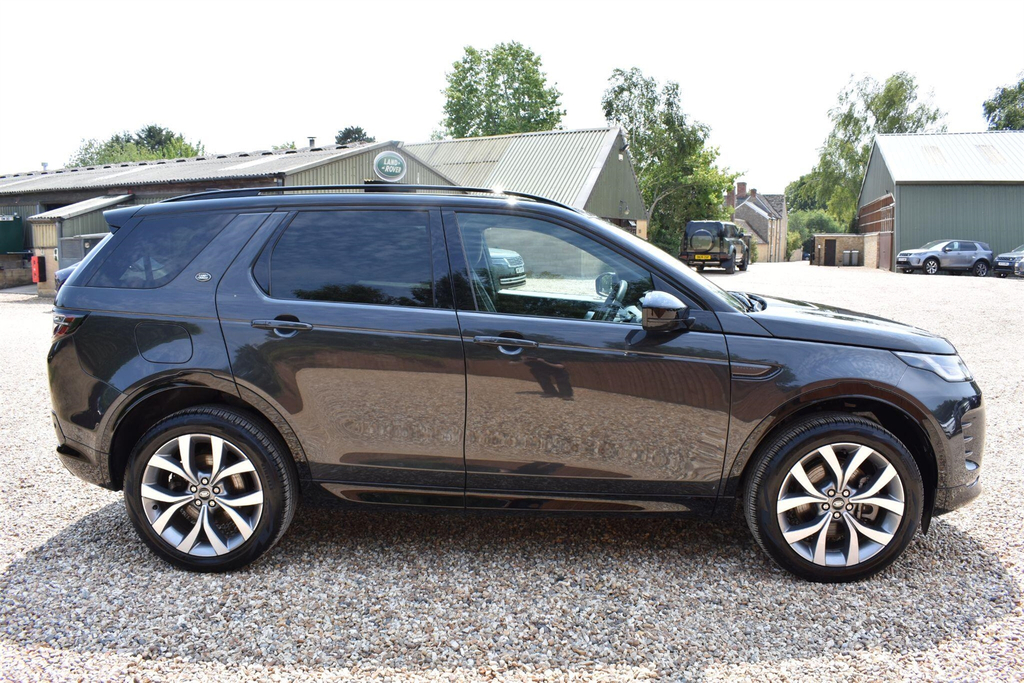 Land Rover Discovery Sport 2.0 D200 Mhev Dynamic Hse 4Wd Euro 6 Ss #3