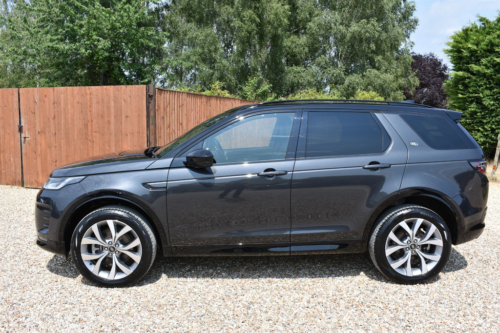 Land Rover Discovery Sport 2.0 D200 Mhev Dynamic Hse 4Wd Euro 6 Ss #4