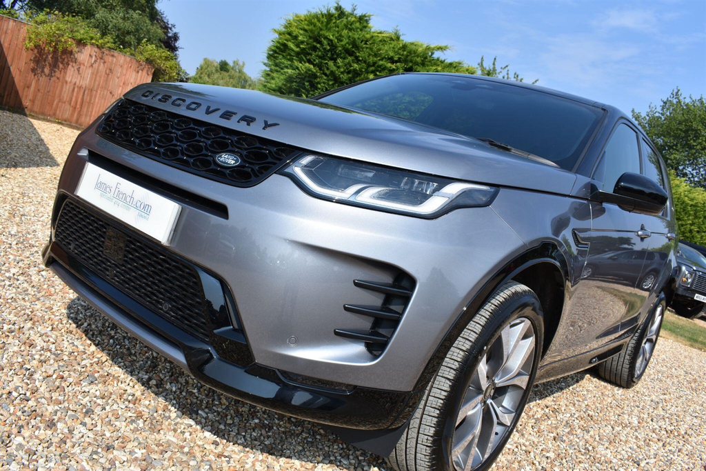 Land Rover Discovery Sport 2.0 D200 Mhev Dynamic Hse 4Wd Euro 6 Ss KR74NYZ #6