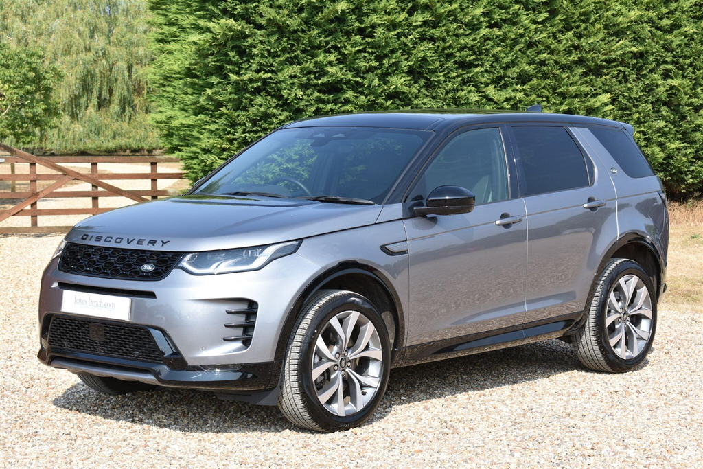 Land Rover Discovery Sport 2.0 D200 Mhev Dynamic Hse 4Wd Euro 6 Ss
