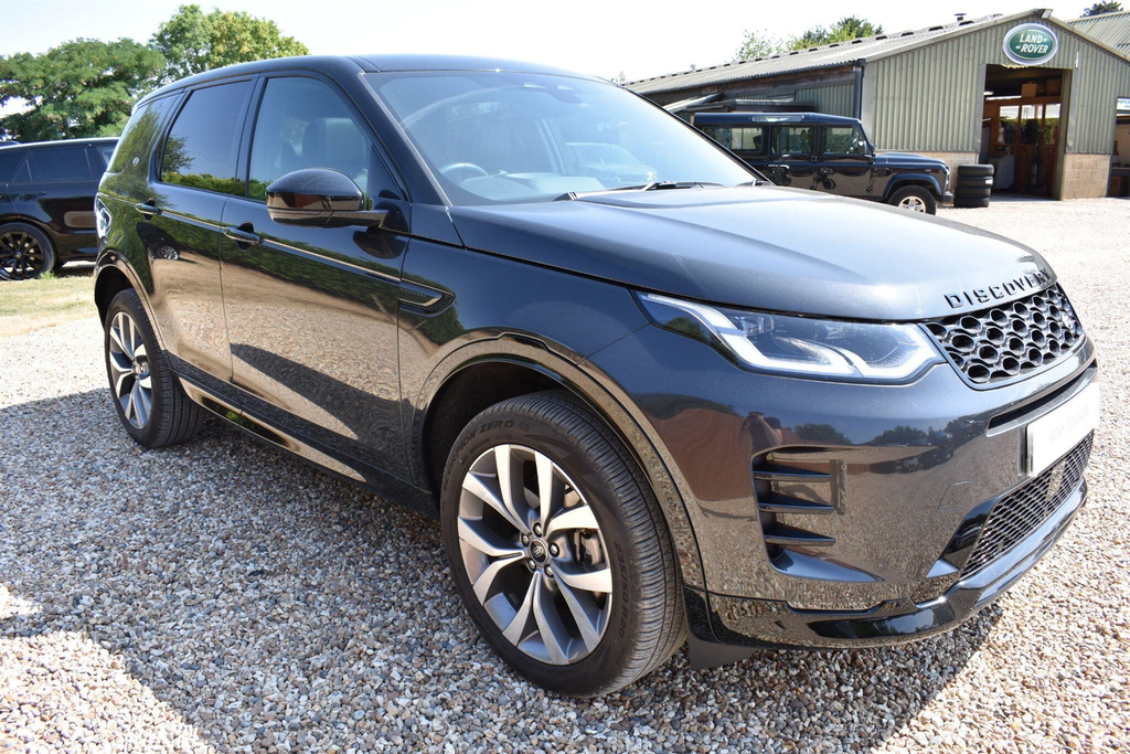 Land Rover Discovery Sport 2.0 D200 Mhev Dynamic Hse 4Wd Euro 6 Ss #5