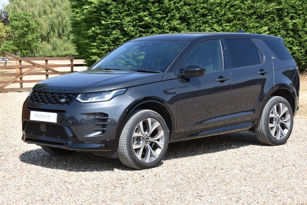 Land Rover Discovery Sport 2.0 D200 Mhev Dynamic Hse 4Wd Euro 6 Ss