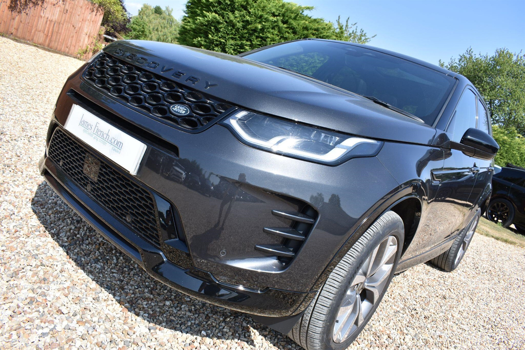 Land Rover Discovery Sport 2.0 D200 Mhev Dynamic Hse 4Wd Euro 6 Ss #6