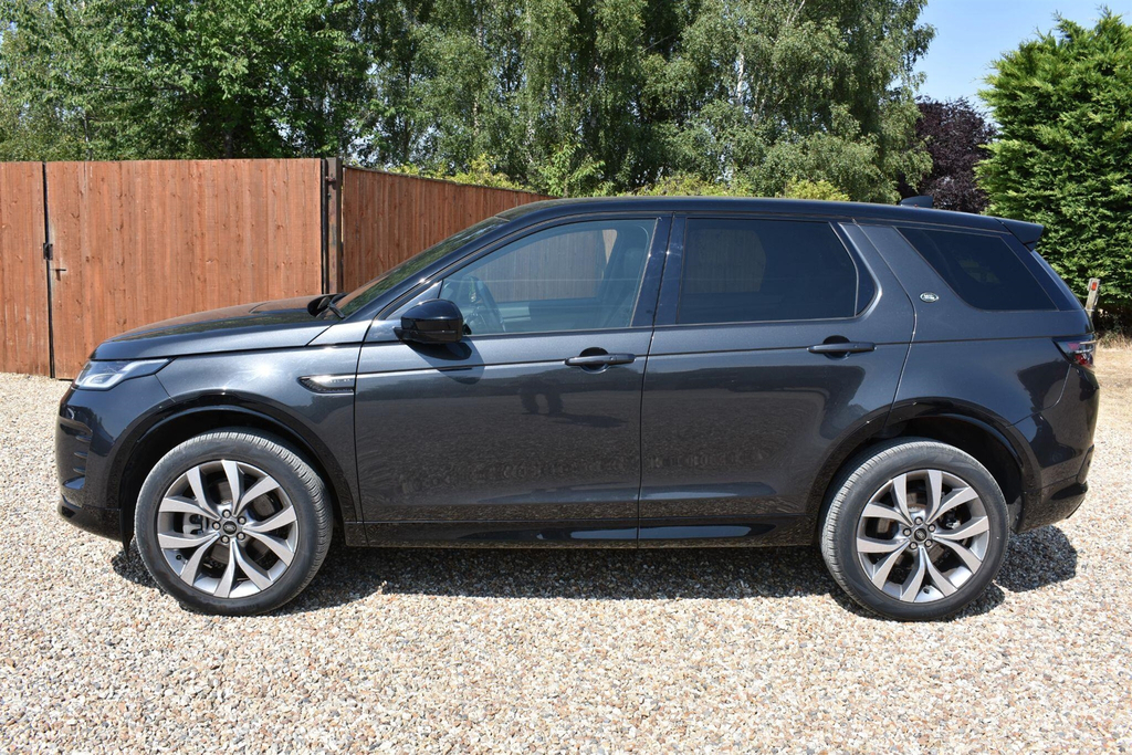 Land Rover Discovery Sport 2.0 D200 Mhev Dynamic Hse 4Wd Euro 6 Ss #4