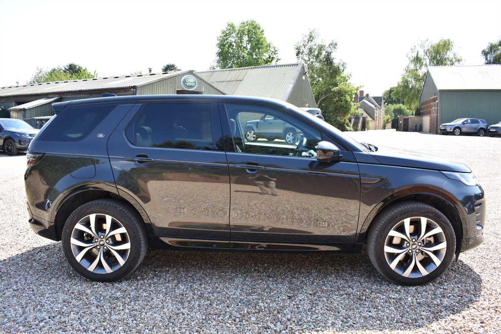 Land Rover Discovery Sport 2.0 D200 Mhev Dynamic Hse 4Wd Euro 6 Ss #3