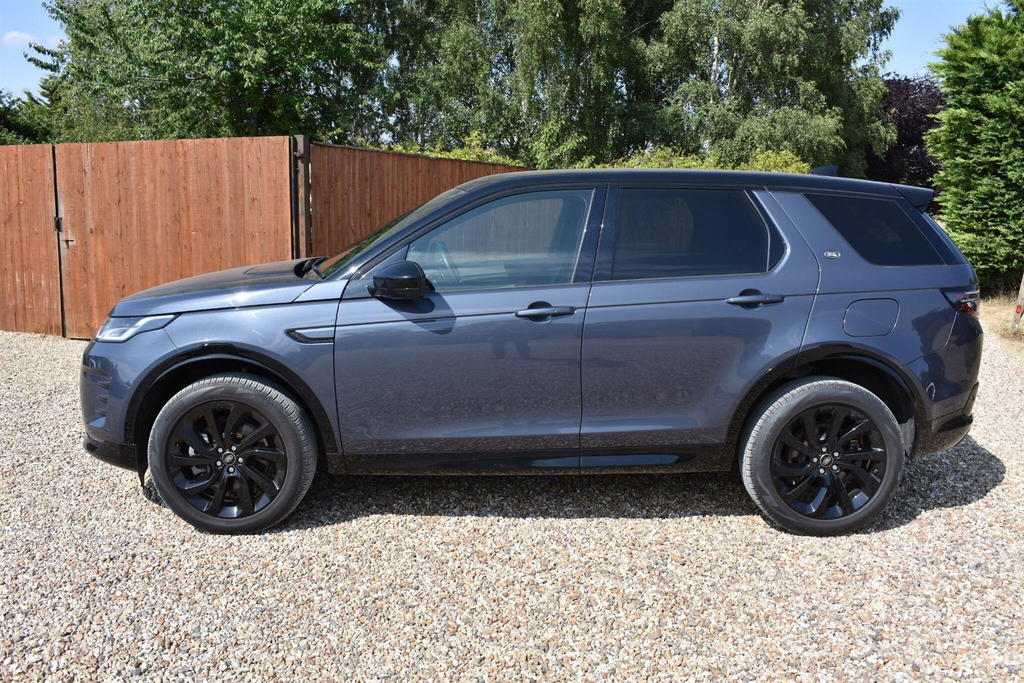 Land Rover Discovery Sport 1.5 P270e 12.17Kwh Dynamic Hse 4Wd Euro 6 S #4
