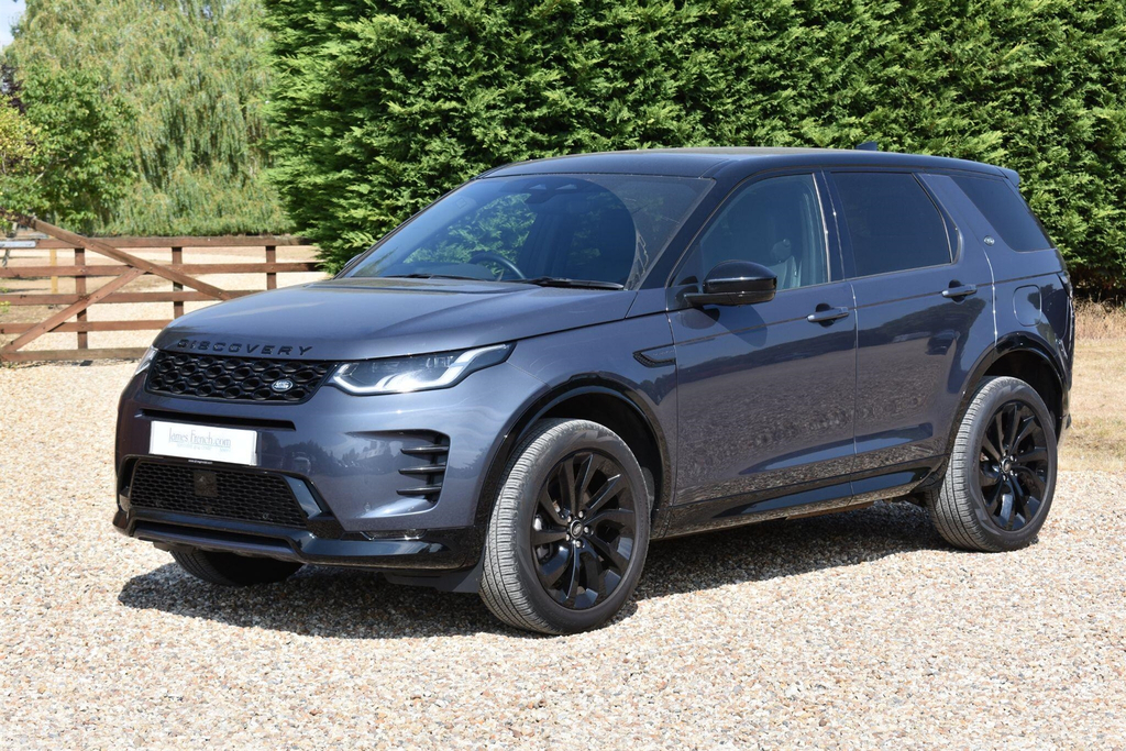 Land Rover Discovery Sport 1.5 P270e 12.17Kwh Dynamic Hse 4Wd Euro 6 S