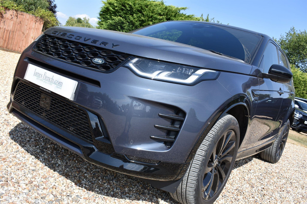 Land Rover Discovery Sport 1.5 P270e 12.17Kwh Dynamic Hse 4Wd Euro 6 S #6
