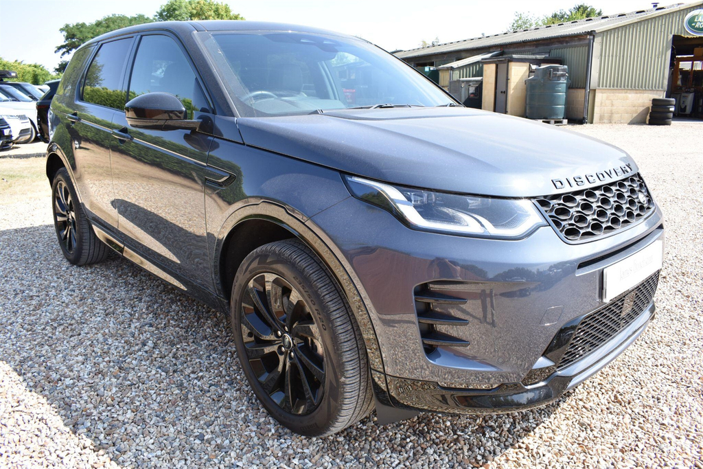 Land Rover Discovery Sport 1.5 P270e 12.17Kwh Dynamic Hse 4Wd Euro 6 S #5