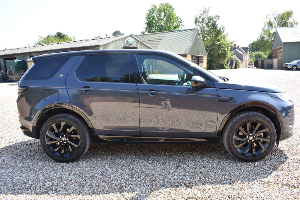 Land Rover Discovery Sport 1.5 P270e 12.17Kwh Dynamic Hse 4Wd Euro 6 S #3