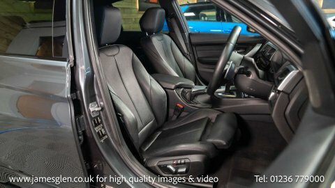BMW 3 Series 2016 16 3.0 MRZ5082 Grey #5