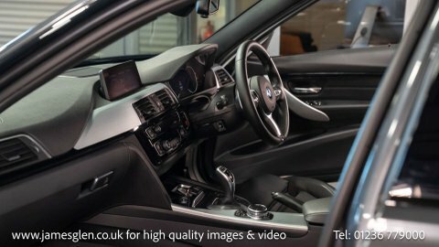 BMW 3 Series 2016 16 3.0 MRZ5082 Grey #6