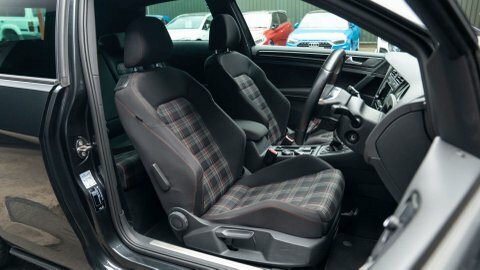 Volkswagen Golf 2014 63 2.0 SM63HBJ Grey #3