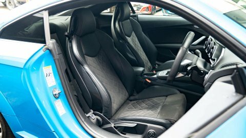 Audi TT 2022 22 2.0 Blue #3