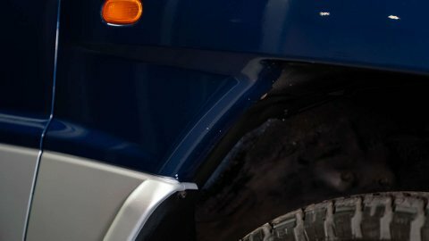 Mitsubishi Shogun Diesel Silver #29