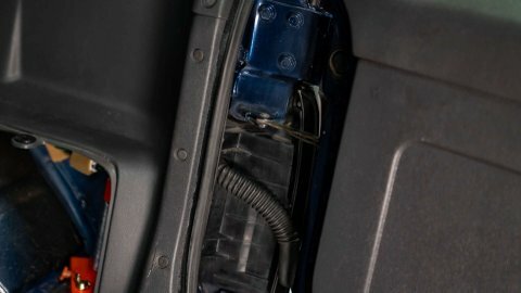 Mitsubishi Shogun Diesel Silver #24