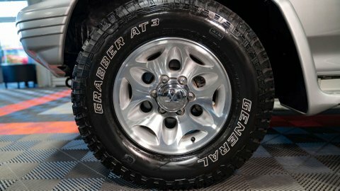 Mitsubishi Shogun Diesel Silver #14
