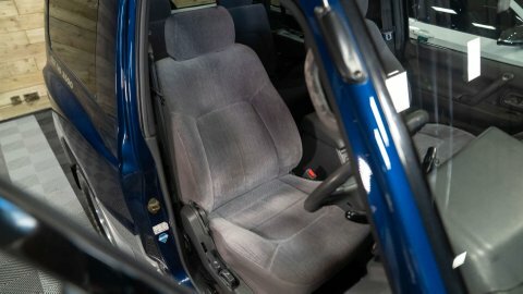 Mitsubishi Shogun Diesel Silver #9